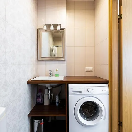 Cozy Studio In Telliskivi Creative Area Apartamento
