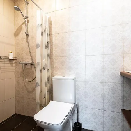 아파트 Cozy Studio In Telliskivi Creative Area