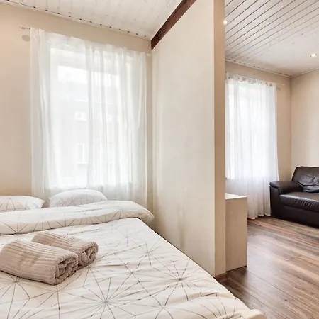 Cozy Studio In Telliskivi Creative Area Apartamento Tallin