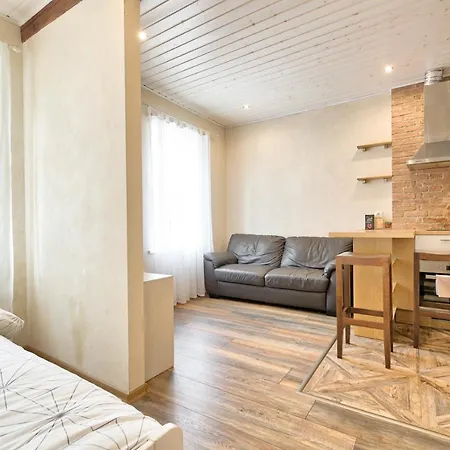 Cozy Studio In Telliskivi Creative Area 아파트