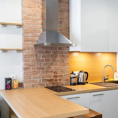 Cozy Studio In Telliskivi Creative Area 아파트 *