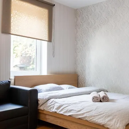 Cozy Studio In Telliskivi Creative Area Tallinn