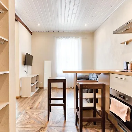 Cozy Studio In Telliskivi Creative Area *