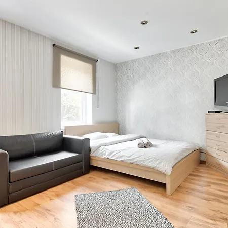 Apartamento Cozy Studio In Telliskivi Creative Area Tallin