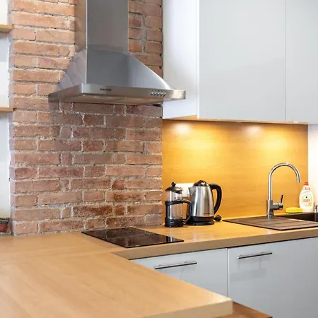 Appartement Cozy Studio In Telliskivi Creative Area *