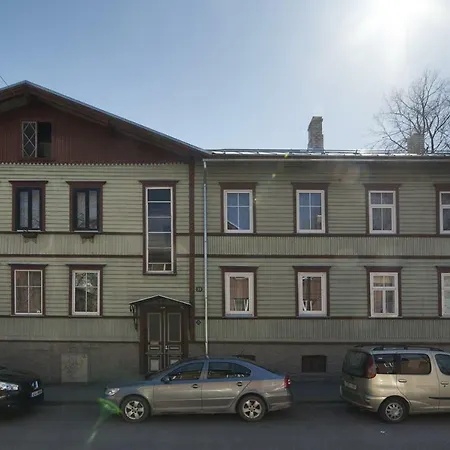 Cozy Studio In Telliskivi Creative Area Appartement Tallinn